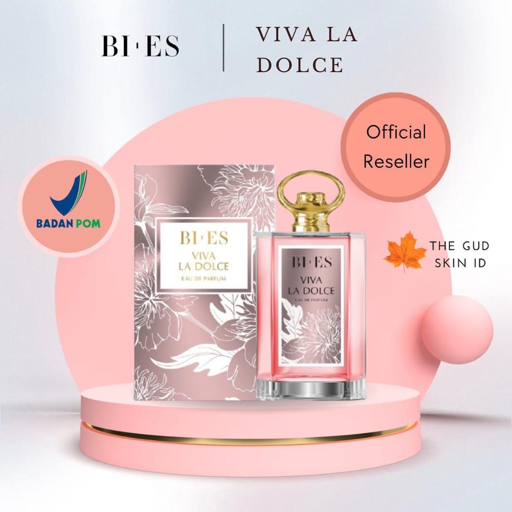 Murah Parfum BIES BI ES Viva La Dolce EDP 100 ml BIES Parfume Non COD