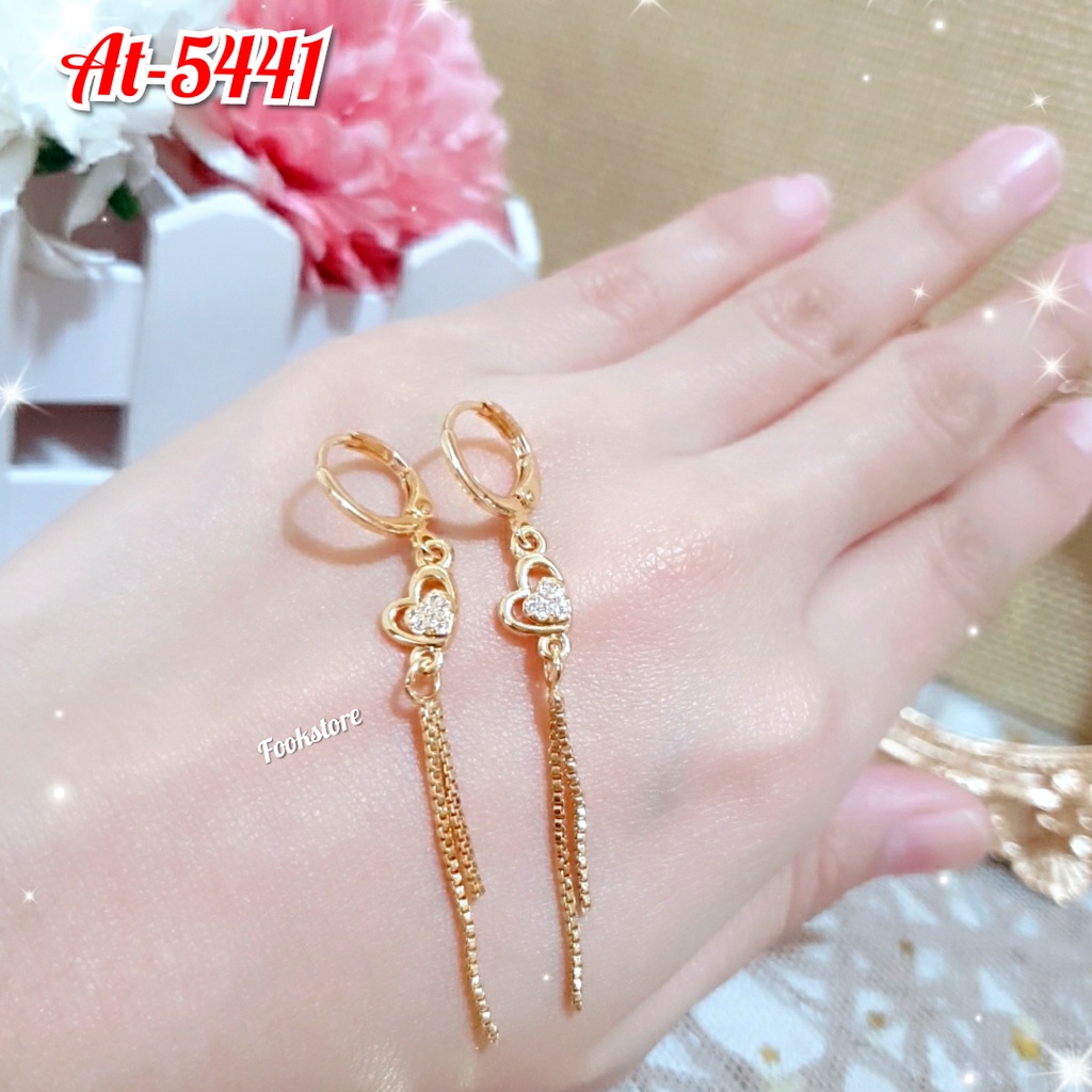 ANTING DEWASA MODEL CLIP JURAI FASHION KOREA