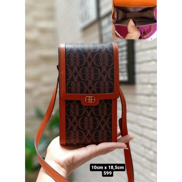 Sling bag hp laluna collection bonia original