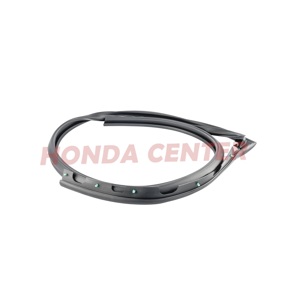 Karet sub seal pintu honda civic estilo 1992 1993 1994 1995 72235-SR3 72365-SR3