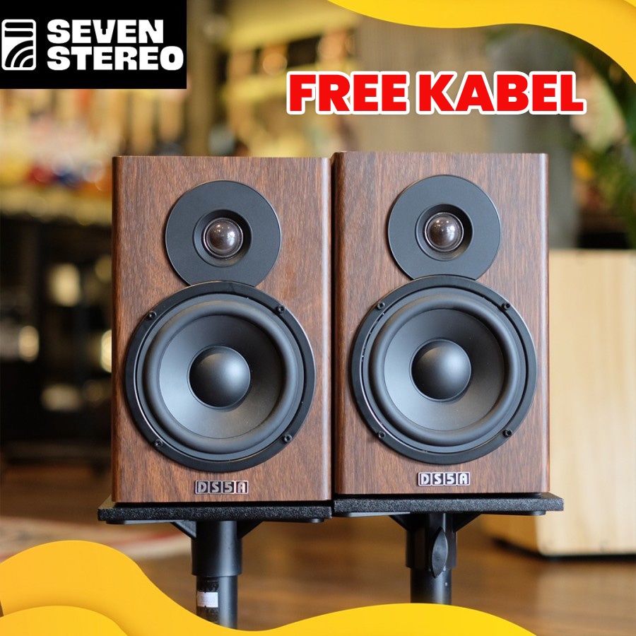 ISK DS5A Speaker Monitor