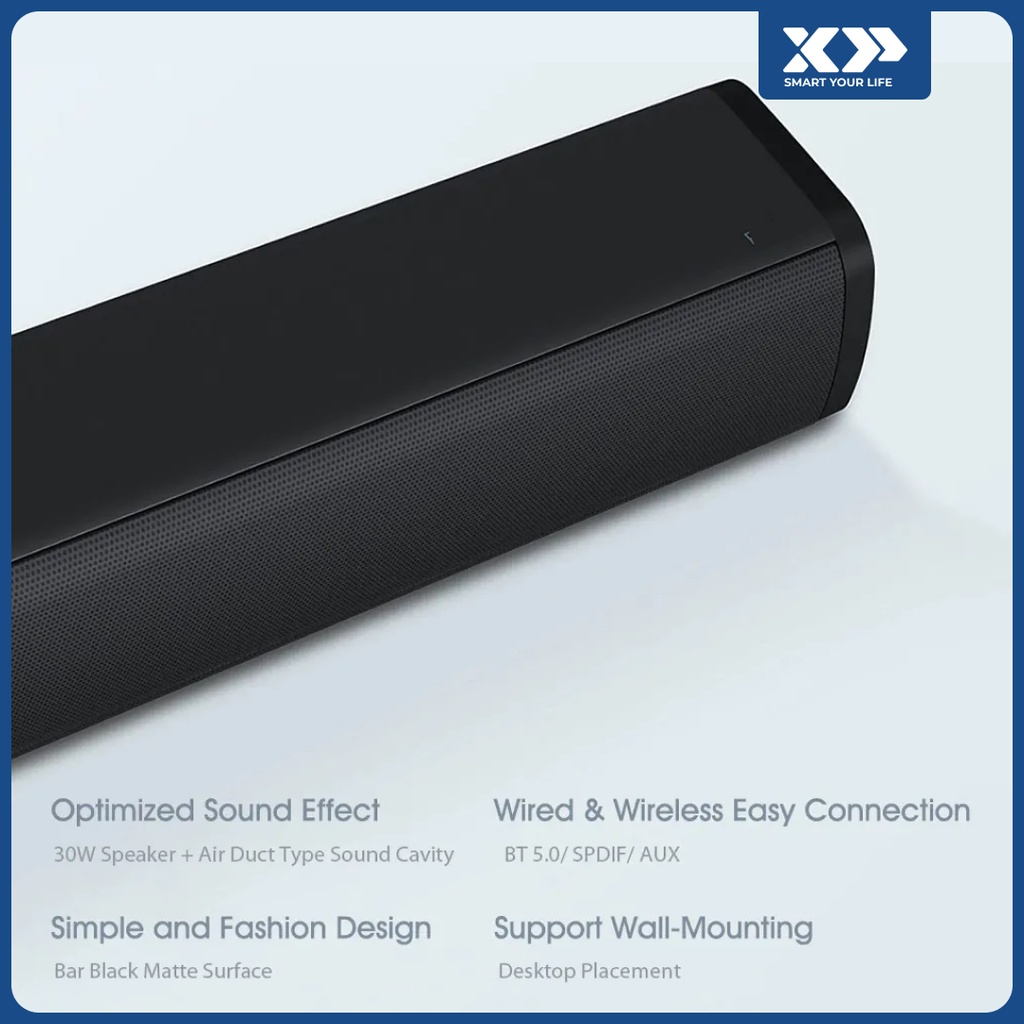 Mijia TV Soundbar Wired and Wireless Bluetooth Speakers Original