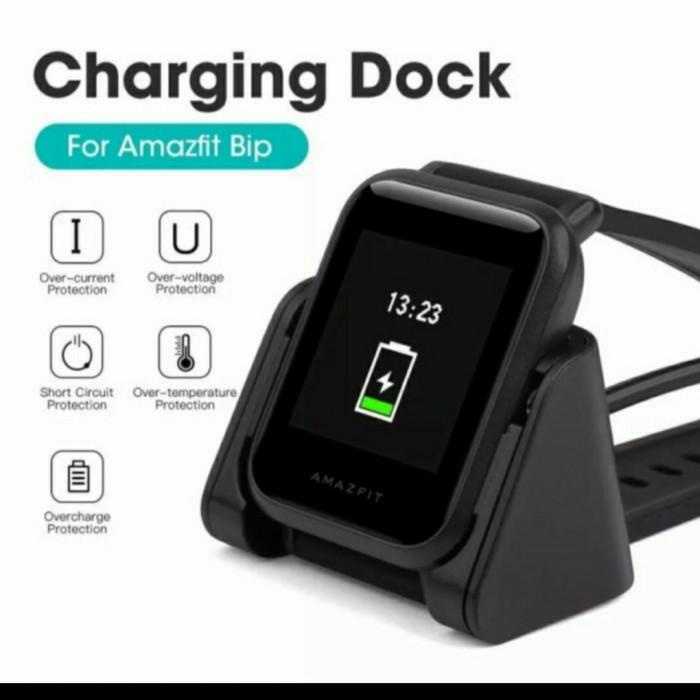 Jam Amazfit Bip A1608 Kabel Charger Casan Charging