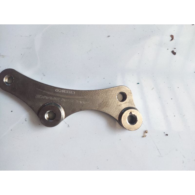 breket nissin samurai 4piston original