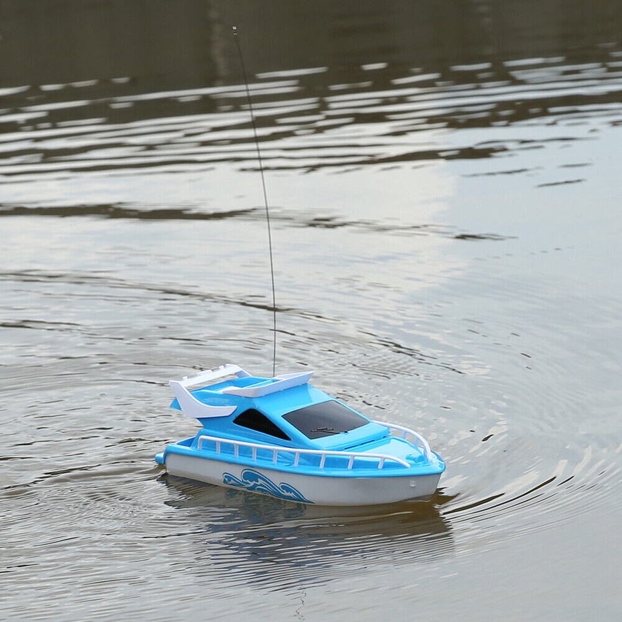 Mainan Anak Remote Control Perahu Kapal Speed Boat RC Speadboat