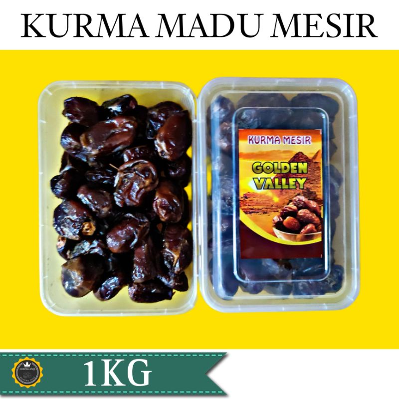 

kurma madu mesir 1 kg exp 2024