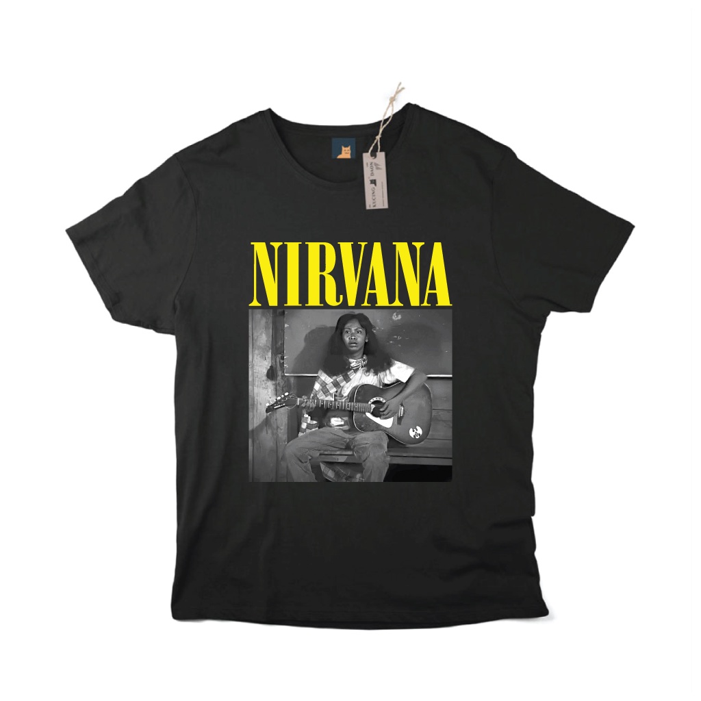 Kucingdaon Kaos  NIRVANA MANDRA