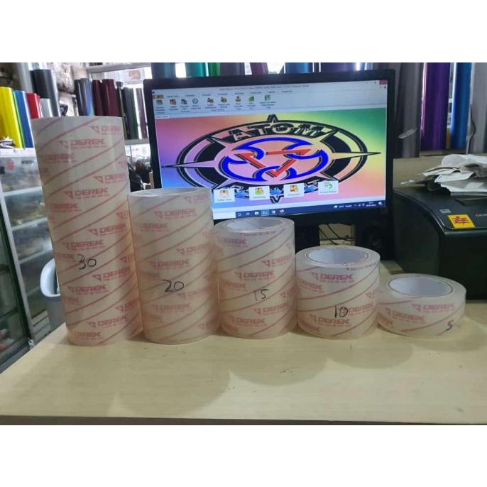 

Masking / transfertape Derek 20cm HOT PROMO