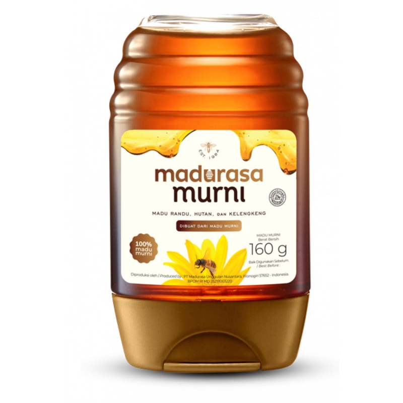 

Madurasa Murni 160 g