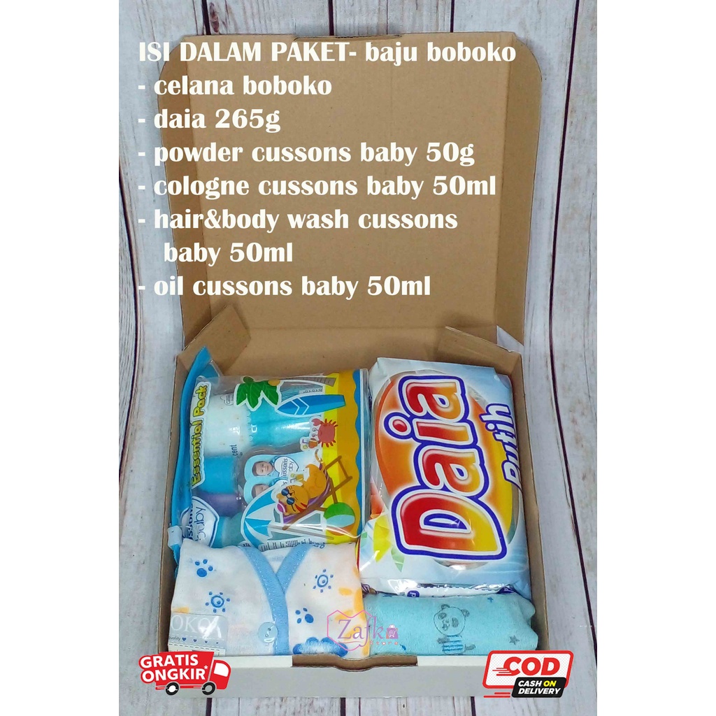 COD Kado bayi murah Pakaian bayi Hampers bayi Parsel bayi Paket bayi Gift box baju bayi Setelan baju bayi Kado cussons bayi Kado zwitsal bayi Set baju bayi baru lahir Kado jenguk bayi