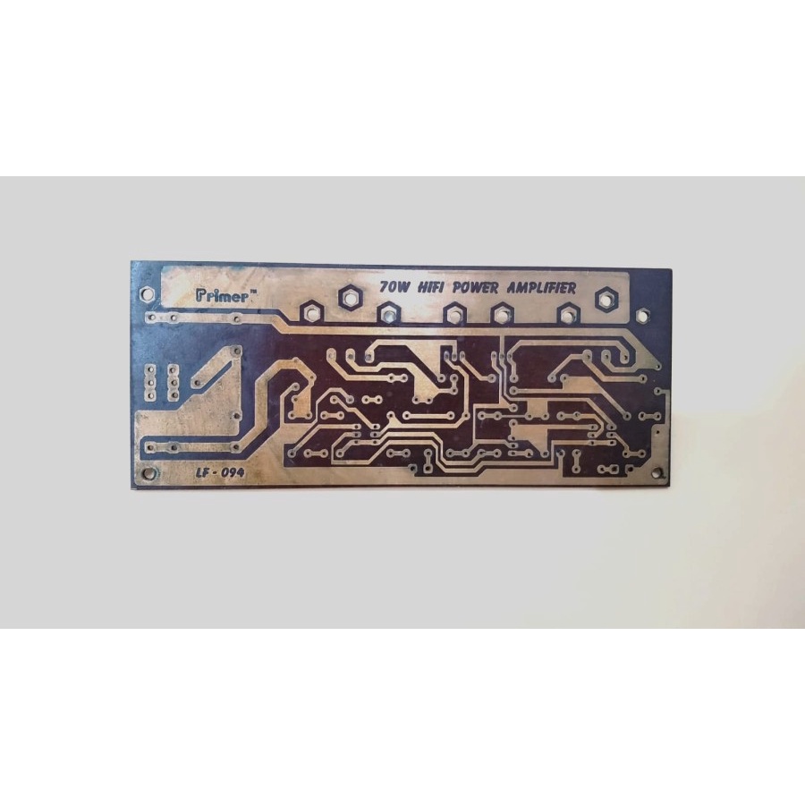 PCB 70W Hifi Power Amplifier (LF 094)