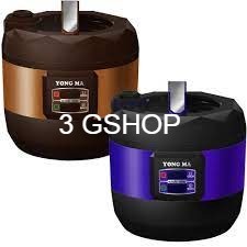 MAGIC COM SMC 4033 (2.5 LITER) YONGMA