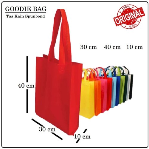 

Tas Spunbond / Goodie Bag