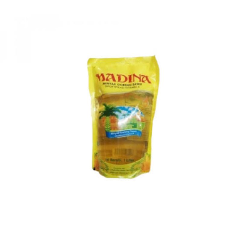 

Madina minyak goreng