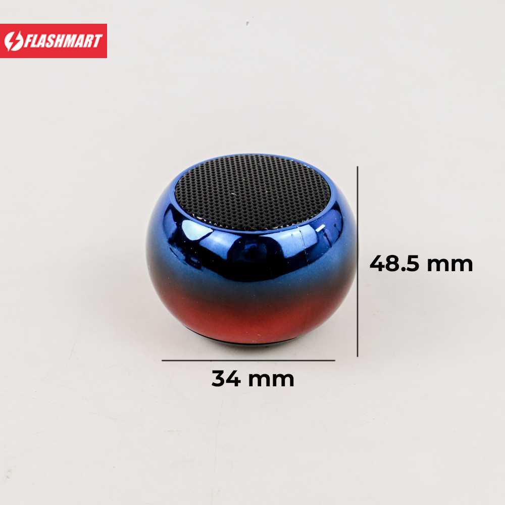 Flashmart Mini Portable Bluetooth Active Speaker Wireless HiFi - Q107