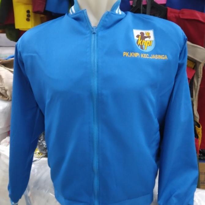 Jaket KNPI sporty