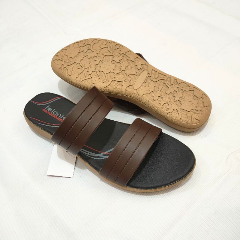 Sandal Wanita Turki Terbaru - Felonie FB 01 &amp; FB 02