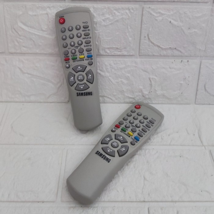 REMOTE TV SAMSUNG REMOT TV TABUNG SAMSUNG PREMIUM