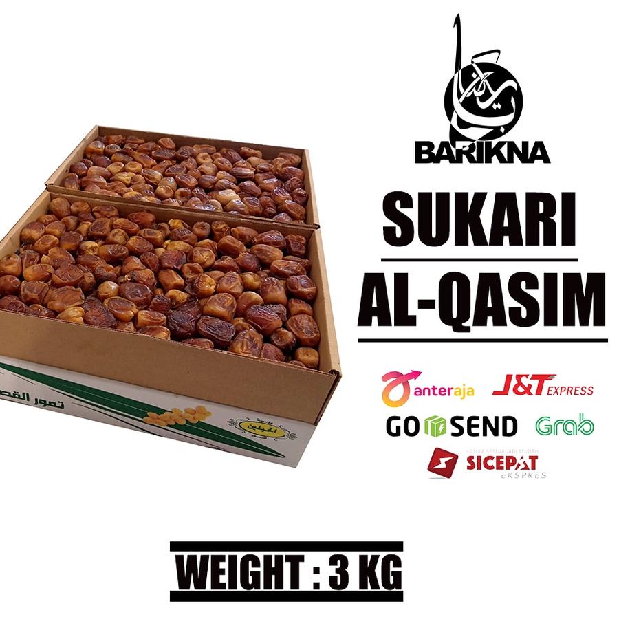 

➬ SUKARI/KURMA SUKARI/SUKARI 3KG/SUKARI FRESH/BERAT ISI KURMA 3 KG ☪