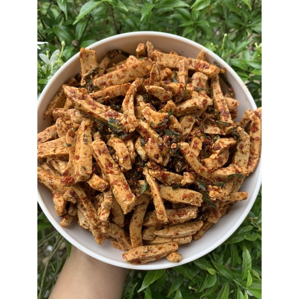 

basreng kriuk pedas daun jeruk 500gram