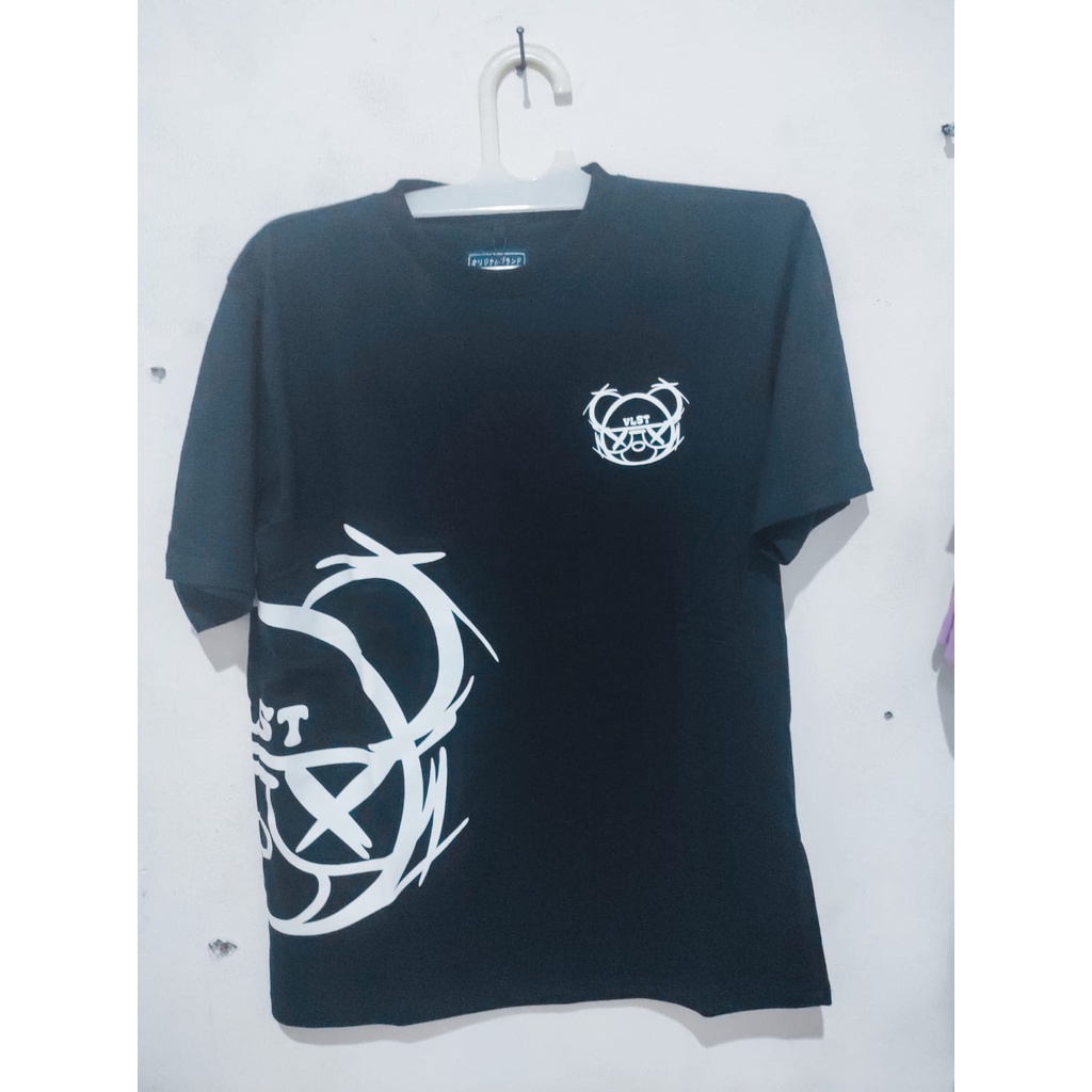 KAOS PREMIUM//DiStro T-SHIRT VOLIST PREMIUM  OVERSIZE CATTON  24 S