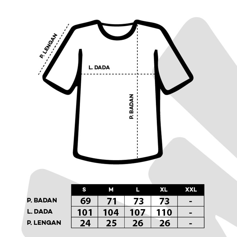 FMC Kaos Pria Classic FM101222