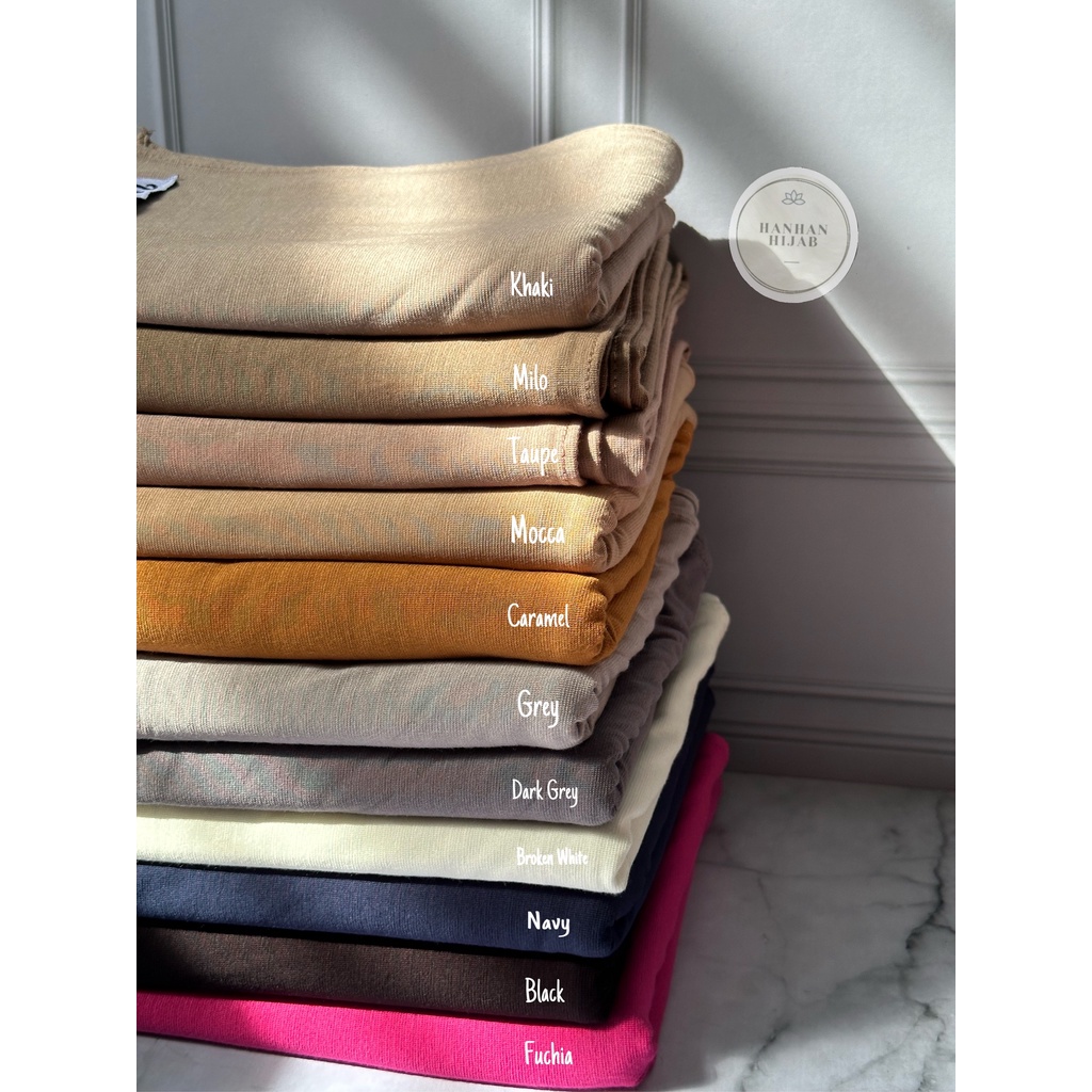 (100K Get 3) PASHMINA RAYON SPANDEX PREMIUM HANHAN