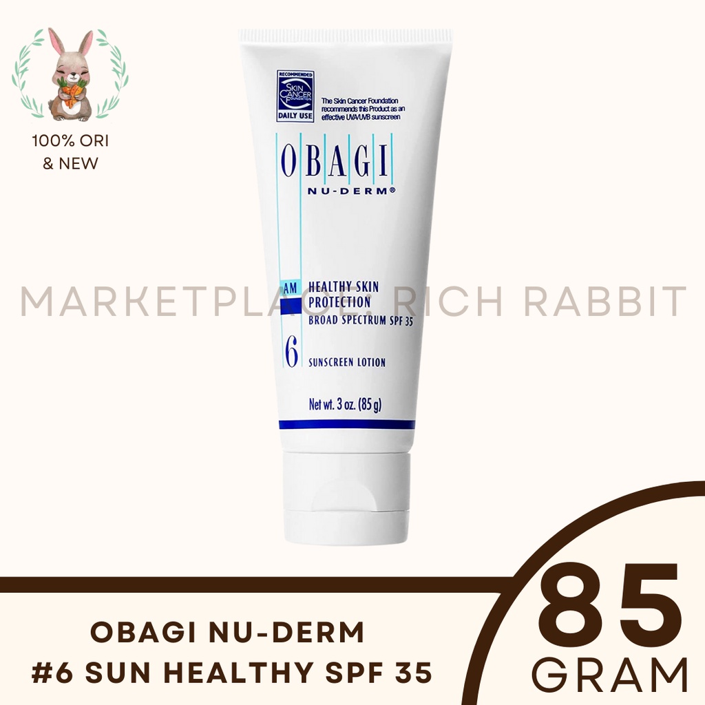 Obagi Nu-Derm Healthy Skin Protection Broad Spectrum SPF 35 Sunscreen