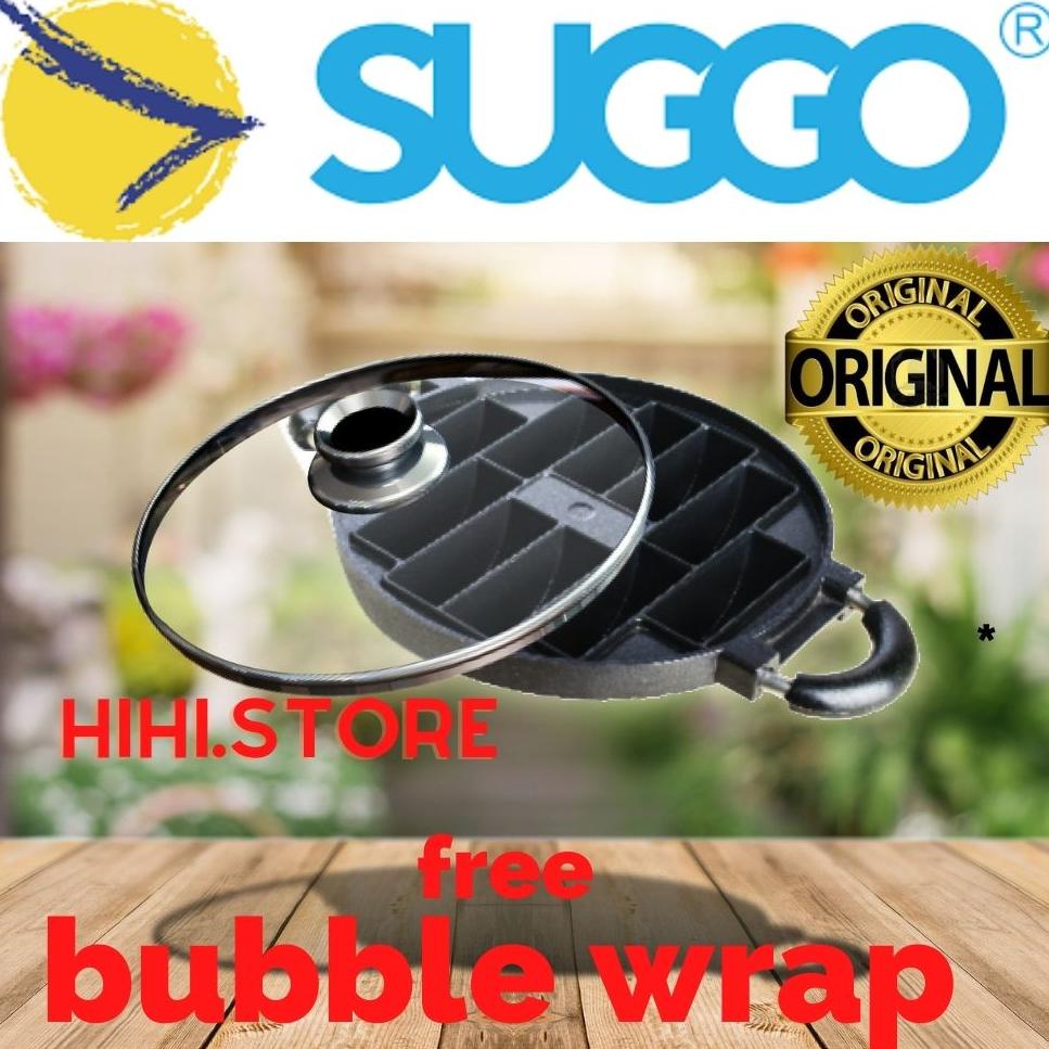 MURAH BANGET Cetakan Kue - Cetakan Pukis - Cetakan Pancong - Cetakan 10 Lubang SUGGO - Cetakan Panco