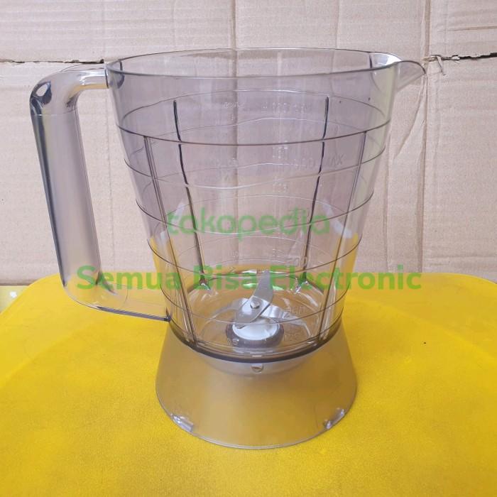 JAR JUS BLENDER PHILIPS hR 2056 / 2057 ORIGINAL + PISAU TERMURAH
