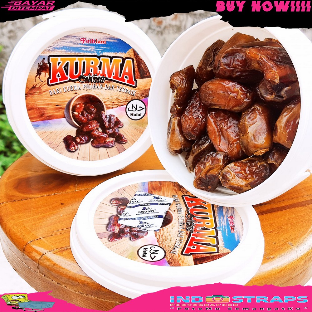 

KURMA MADU MESIR SUPER PREMIUM - HAMPERS LEBARAN