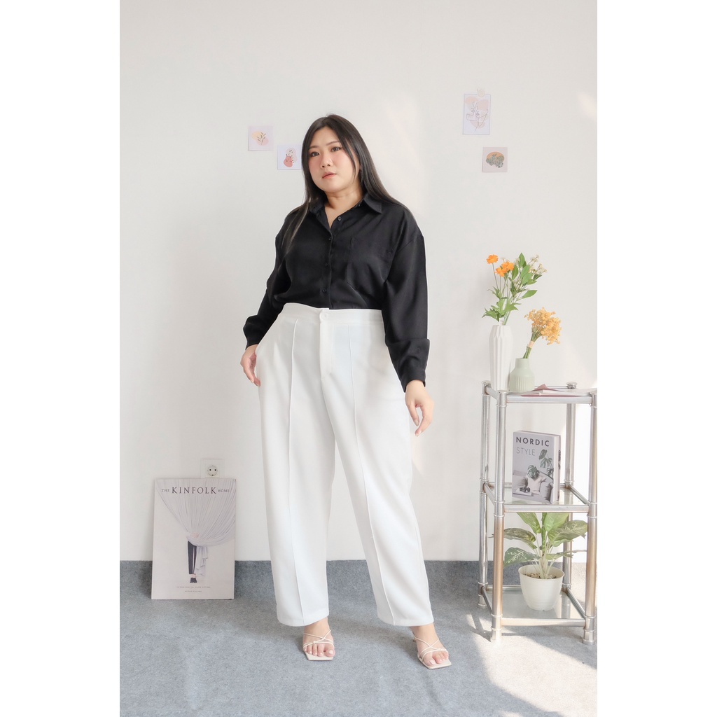 BIGWELL CELANA VALLEN CUBIT - CELANA SCUBA WANITA BIGSIZE - CELANA WANITA JUMBO