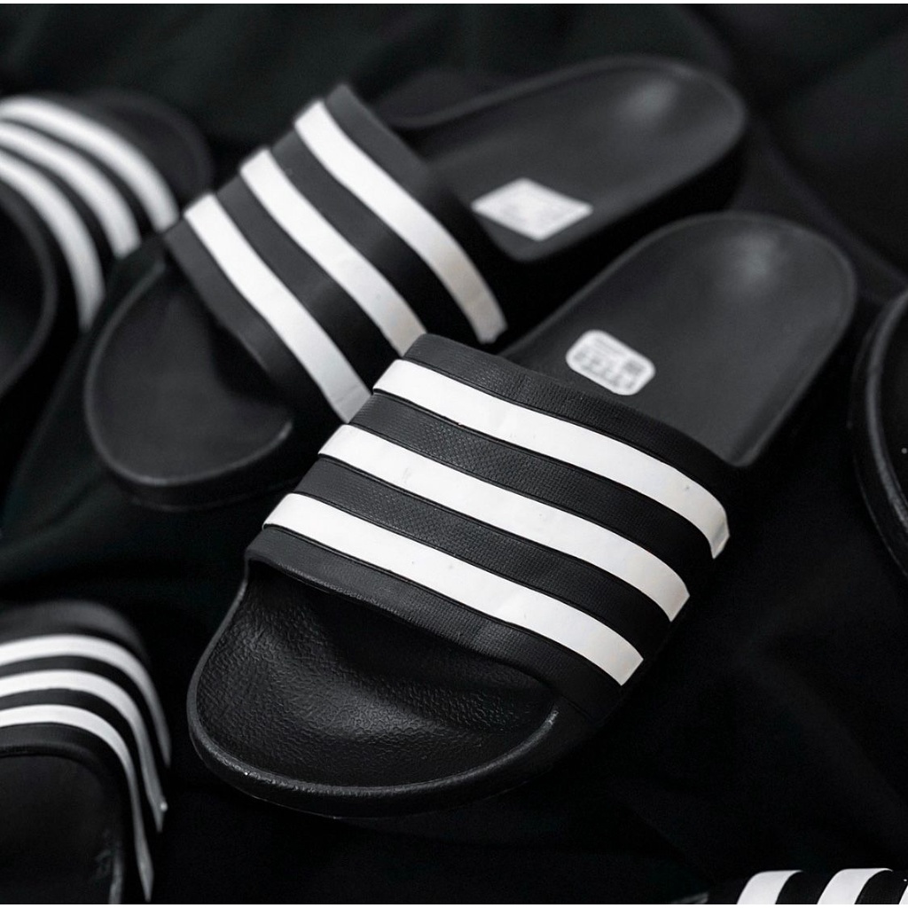 Adidas Aqua Slides Sandals