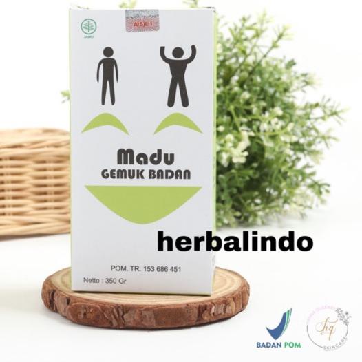 

✶ *ORIGINAL* 1 BOTOL GEMUK BADAN ☻