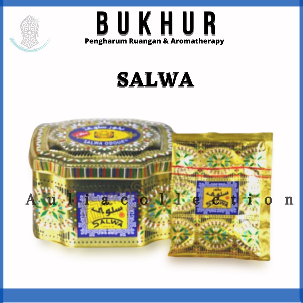 Bukhur Salwa Surrati Buhur Salwa Buhur Dupa Salwa Pengharum Ruangan