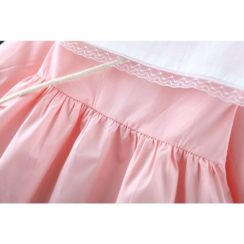 BARU LIA045 A yeong  Dress bayi Gaun Anak Perempuan Kualitas Import Fashion Baby Korea