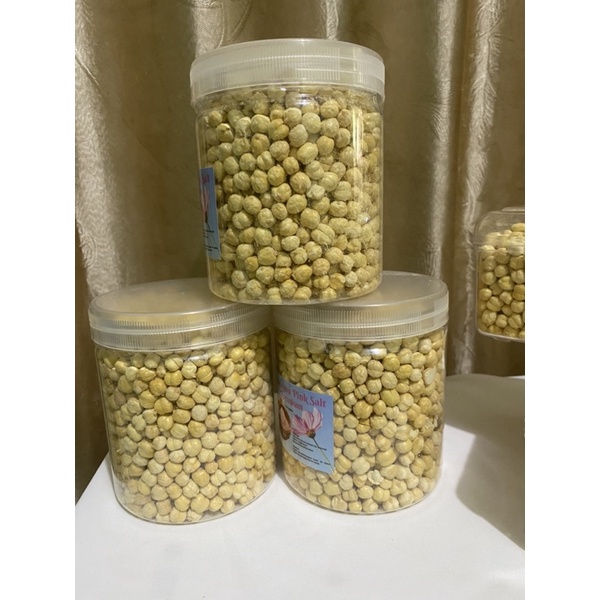 Kacang Arab / Chickpeas Al-madina original Roasted oleh2 haji 250gr - 1000gr