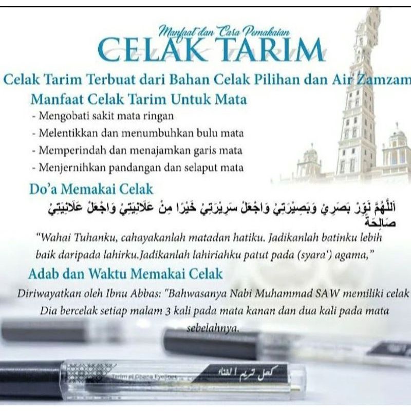 CELAK TARIM YAMAN ORIGINAL