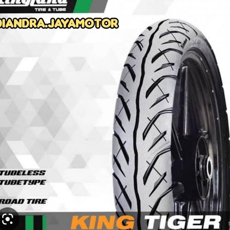 ❈ Ban tubles matic kingland tiger 80/90 - 90/90 ring 14 free pentil for all matic 100% original ➷