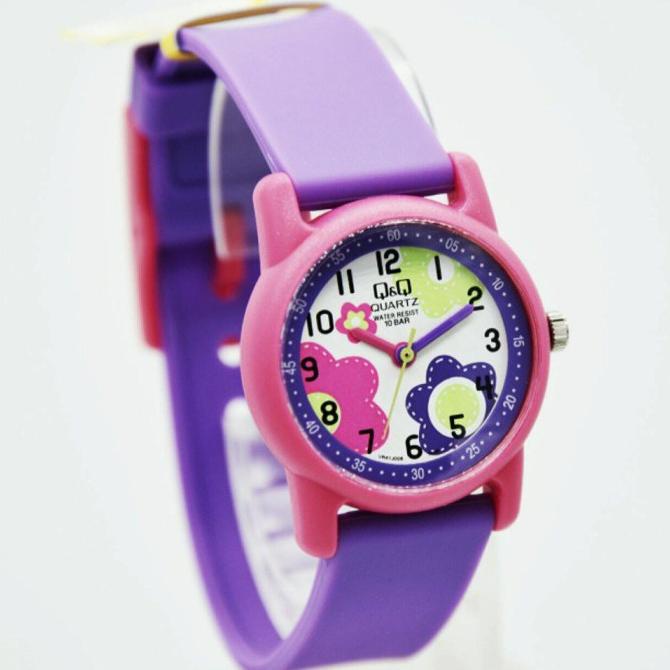 Q&Q QNQ QQ Original Kids Watch Jam Tangan Anak ORI VR41 006 Anti Air ---NEW READY---