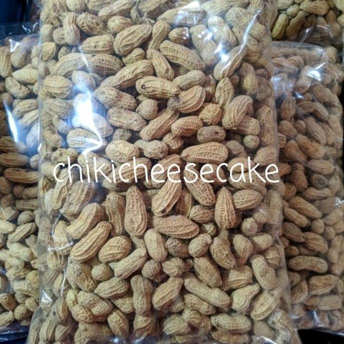 

*$*$*$*$] KACANG KULIT SANGRAI 1KG MATANG SNACK GARUDA KILOAN