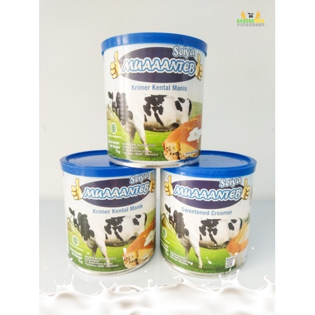 

Susu Mantap 1 KG / Susu Mantab / Susu Mantap / Susu Kental Manis/Seiya Muaaanteb
