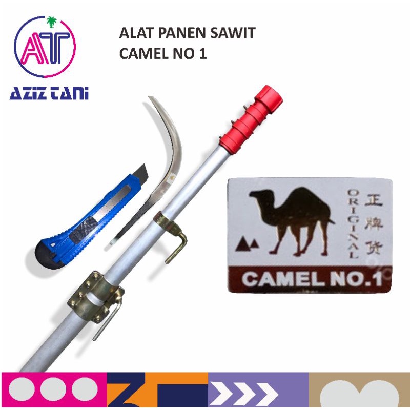 

Camel No1 bonus Cutter