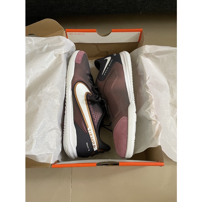 {MentariStore} Sepatu Futsal Nike Tiempo Legend Academy 9 IC World Cup Edition BNIB - 41 Murah
