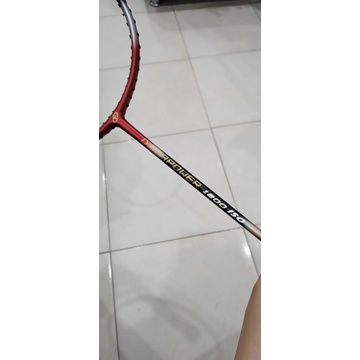 Raket Badminton Toalson Durapower 1800 ISO