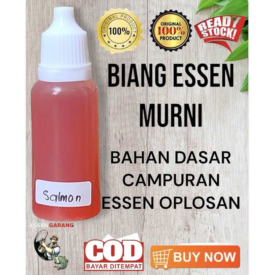 BIANG ESSEN MURNI SALMON 15ML