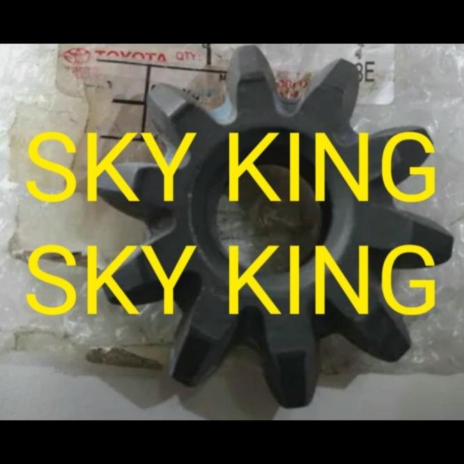 Gear Gigi Pinion Satelit Ring Gardan Depan Land Cruiser Lc Vx 80 Vx80