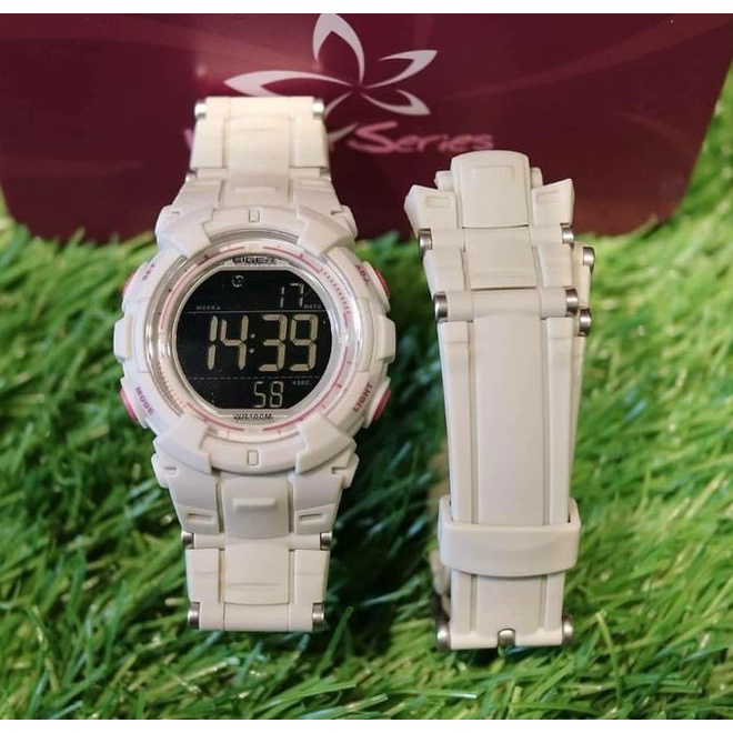 EIGER1989 ORIGINAL JAM TANGAN WANITA SNEFFELS SHASTA COPPER WHITNEY CLEEVE SAVATRA WATCH JAM TANGAN DIGITAL WOMEN SERIES