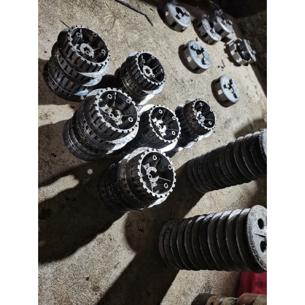 KAKI 4 RXS BOSH CLUTCH RX SPECIAL DUDUKAN RUMAH KOPLING RX S KAKI4 RUMAH KOPLING RXS BOSH CLUTCH DUD