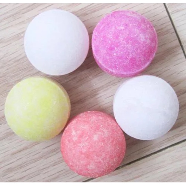 Kamper Barus Yukinawa Toilet Ball Kamper Toilet Warna 1 Pack 5 pcs